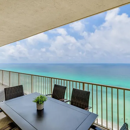 Newly Renovated Luxury Ocean Front Condo! Top Floor Condo With Penthouse Ocean Views!